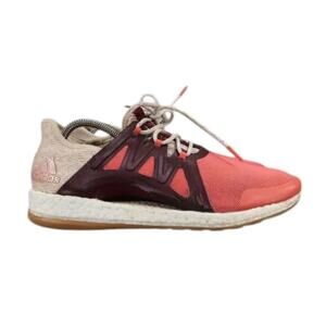 Adidas Shoes Womens 9 Sneakers Athletic Lifestyle Xpose Pure Boost Clima Trainer